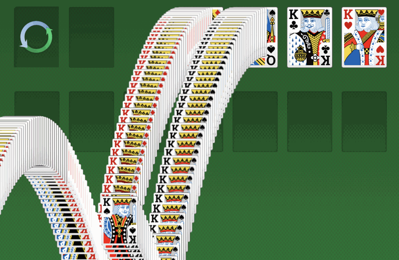 Πασιέντζα – Πώς να κερδίσετε το παιχνίδι