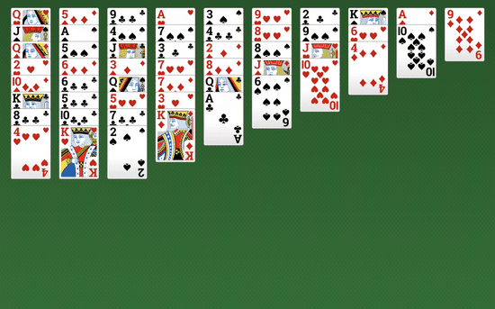 Solitaire Simon
